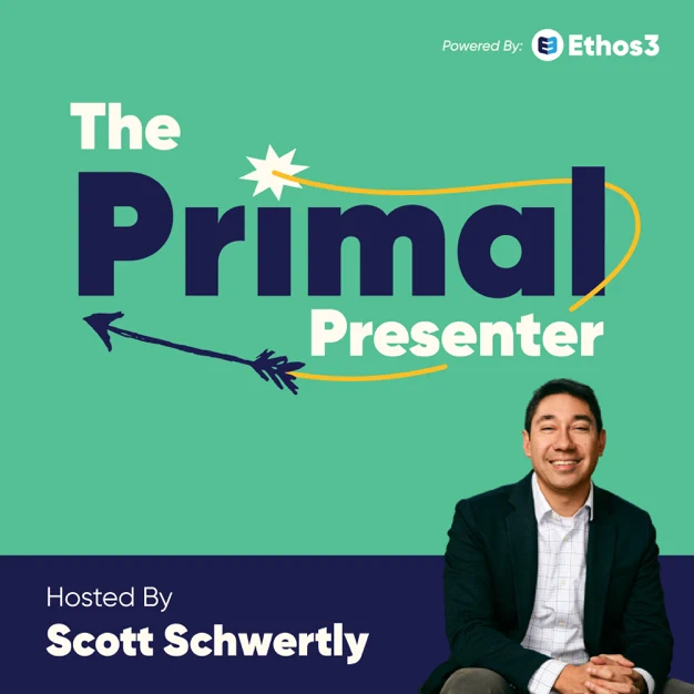 The Primal Presenter podcast