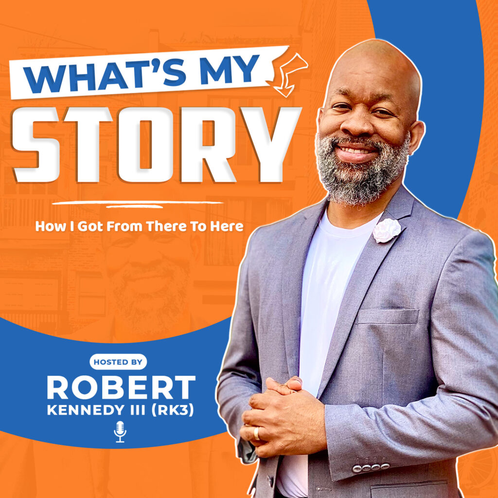 Whats my story podcast