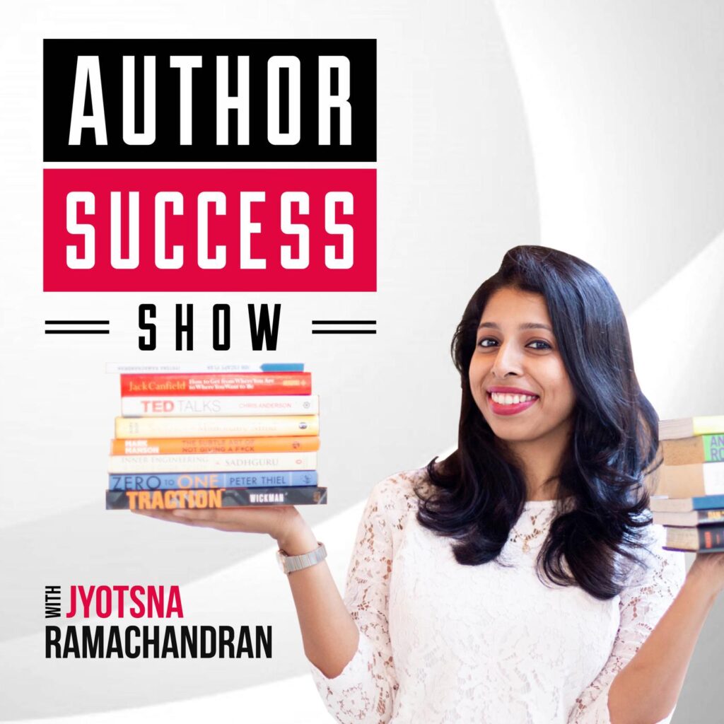 Author Success Show Podcast