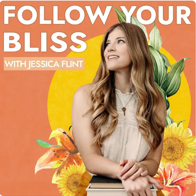 Follow your bliss podcast
