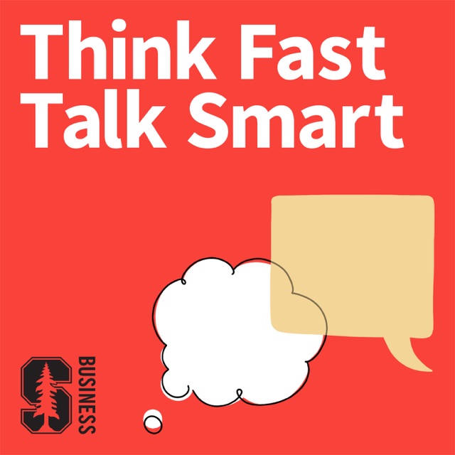 Think fast talk smart podcast