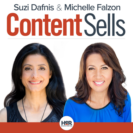 Content Sells podcast