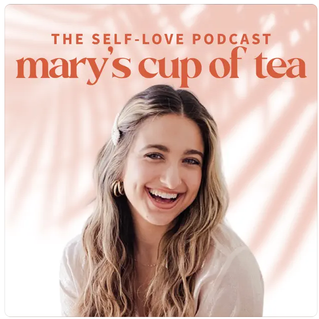 Mary’s Cup of Tea Podcast