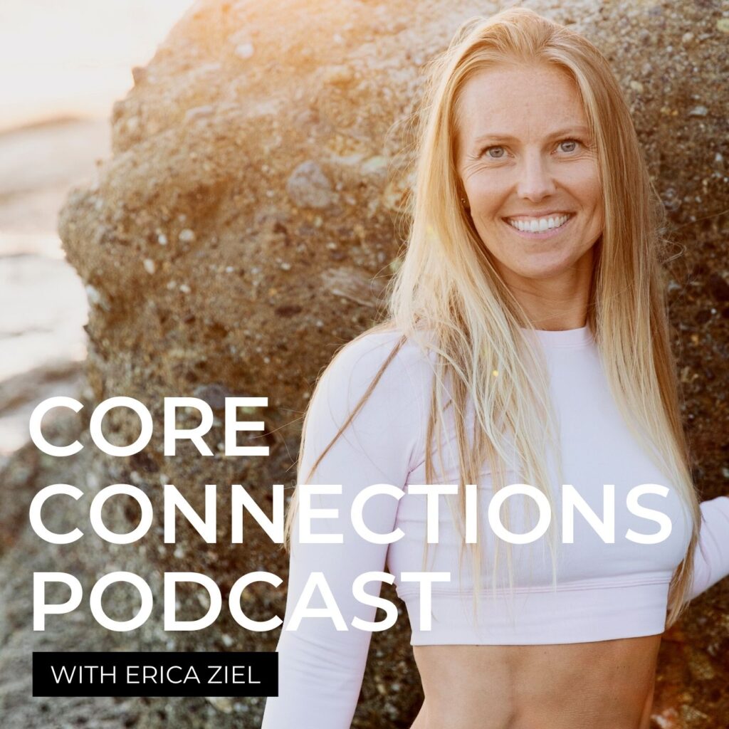 Core connections podcast