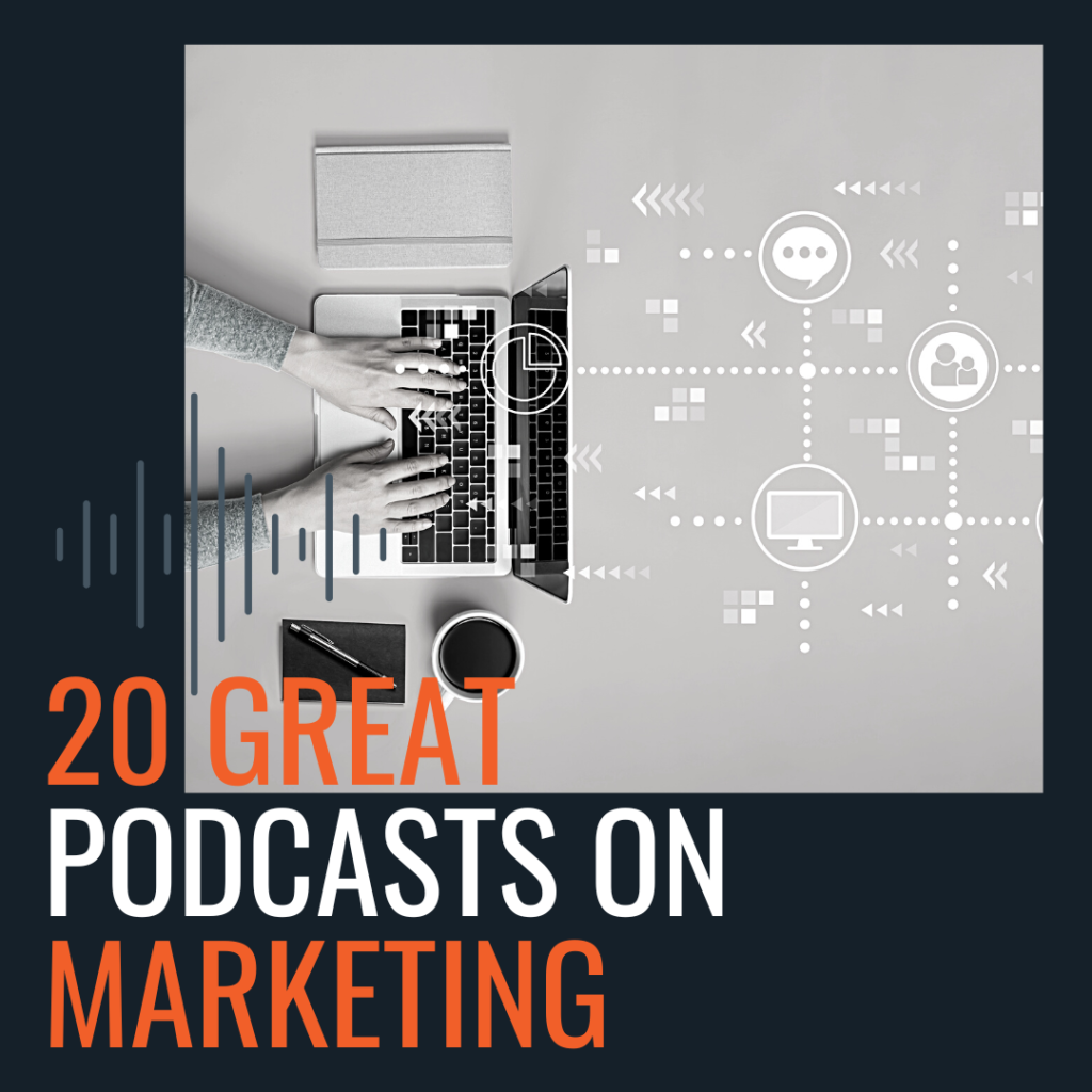 great podcasts for marketing