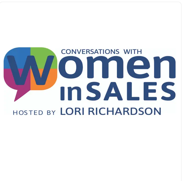 Conversations with Women in Sales podcast